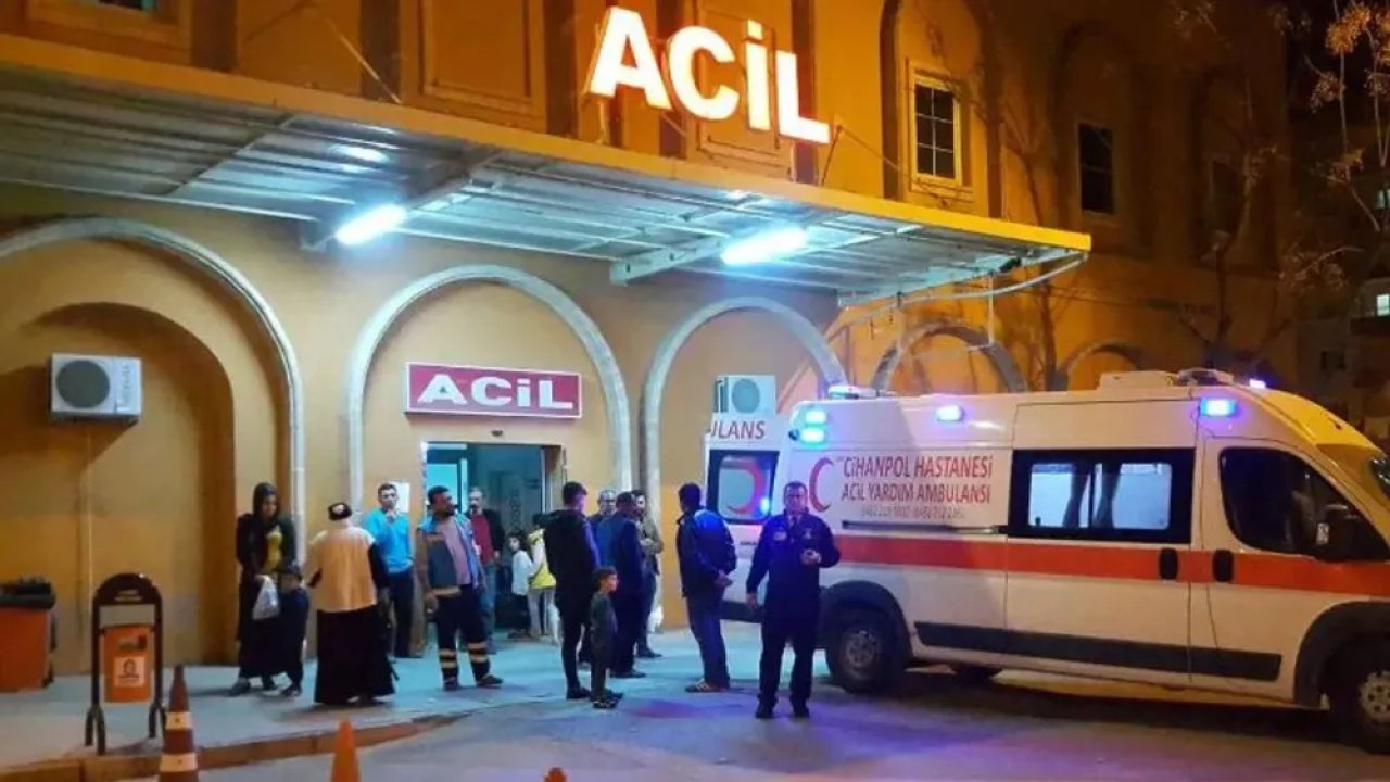 Mardin'de pencereden düşen bebek kurtarılamadı