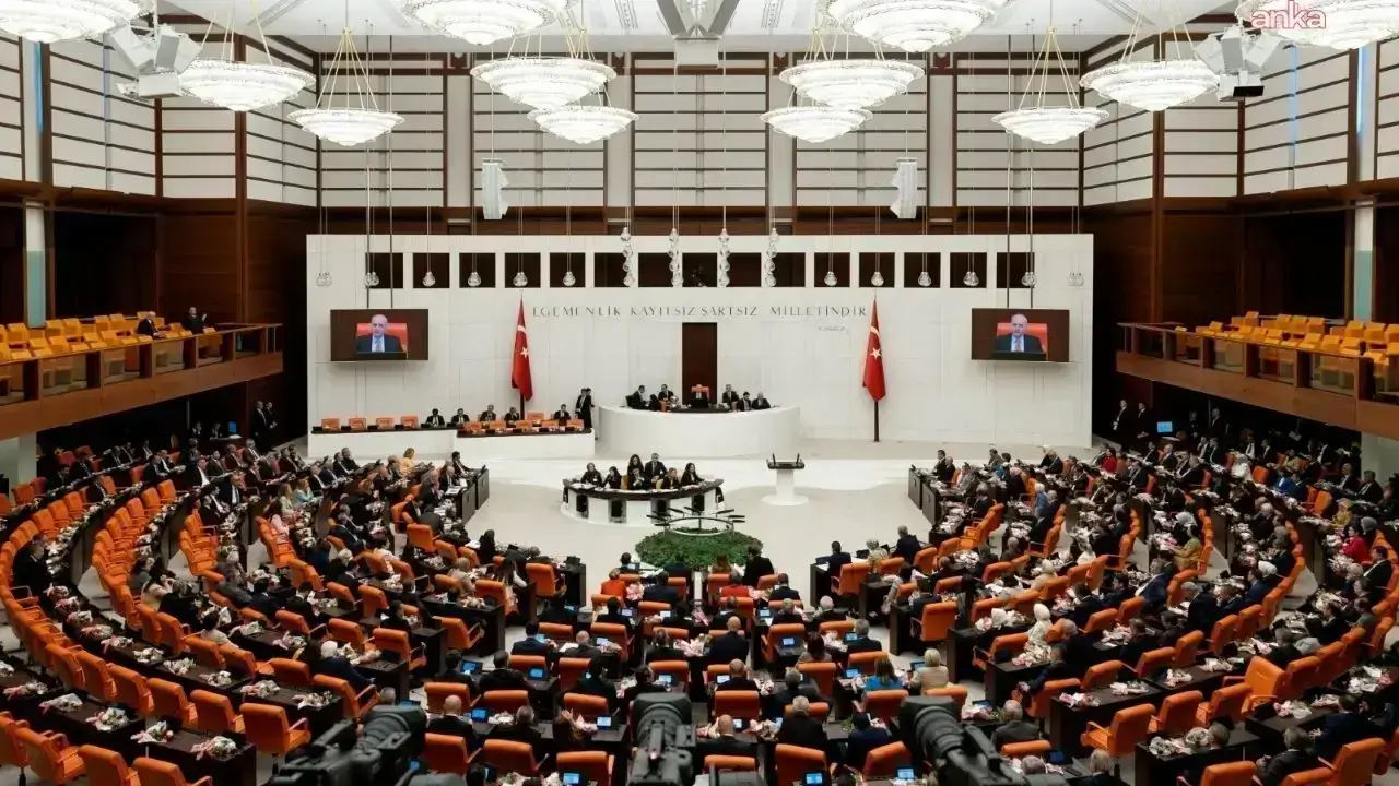Meclis’te kritik görüşmeler başlıyor: Gündem belli oldu