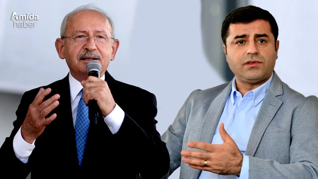 Kılıçdaroğlu’ndan Demirtaş hamlesi: Edirne yolcusu