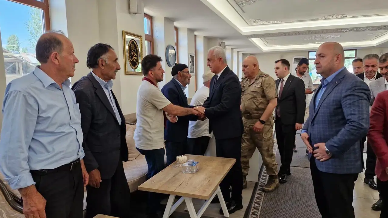 Diyarbakır eski Vali Yardımcısı Abdullah Çiftçi'nin acı günü
