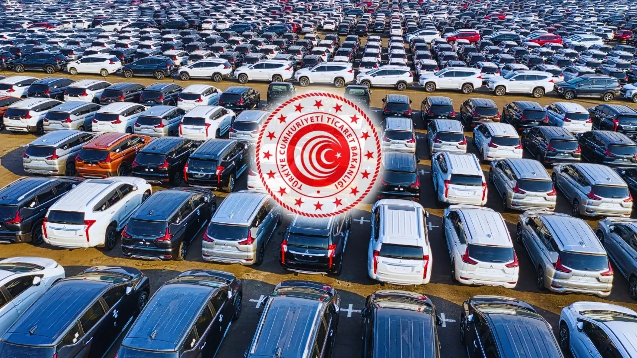 Bakanlıktan ikinci el otomobil açıklaması: Süre uzatıldı