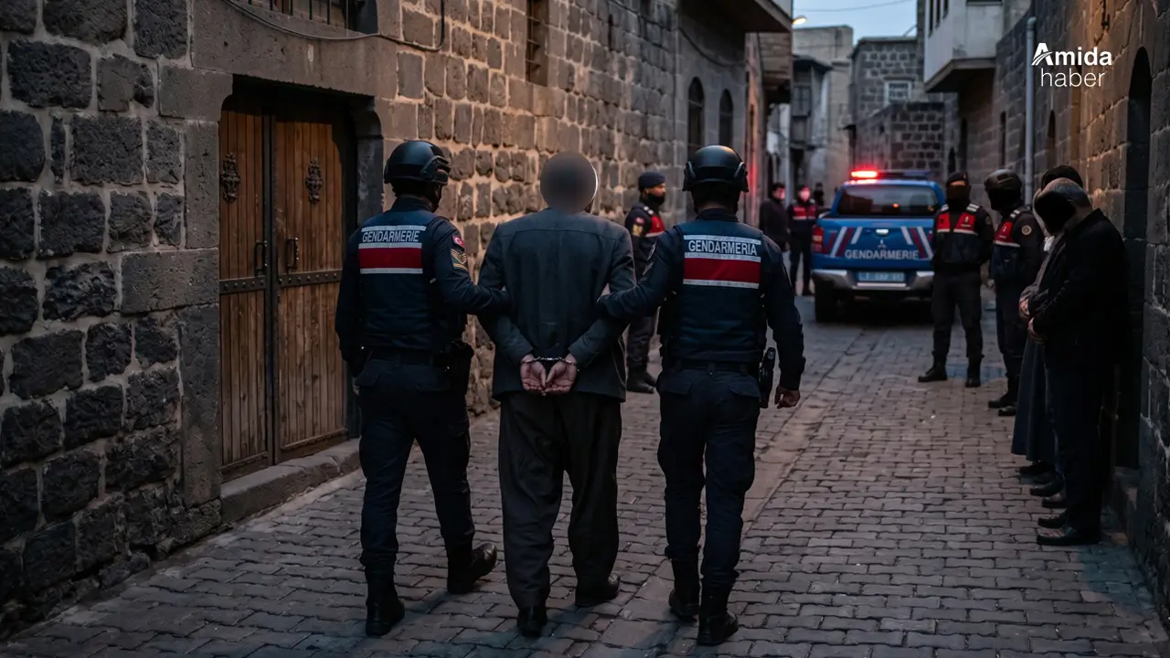 Diyarbakır’da ‘aile meclisi’ cinayeti: Kayınpeder tutuklandı