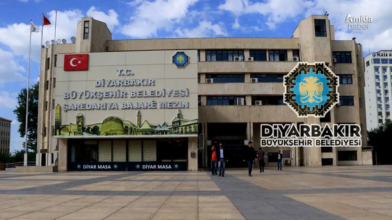 Diyarbakır’da 17 personelin konut hakkı iptal edildi
