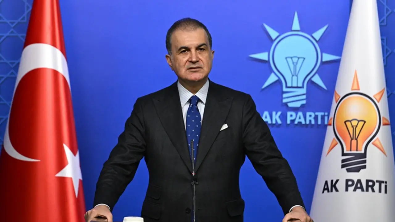 Ömer Çelik, Erdoğan'ın adaylığını duyurdu