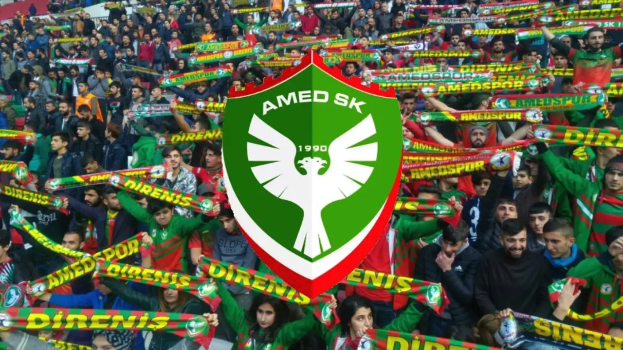 Amedspor TFF'den ulusal lisans vizelerini aldı: Süreç tamamlandı