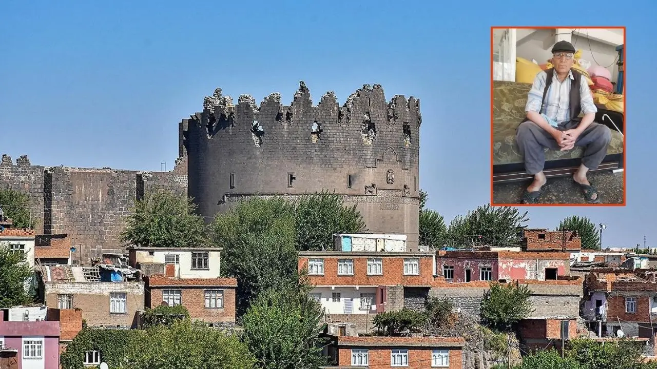 Diyarbakır’da şüpheli ölüm: Korkuluklarda asılı halde bulundu