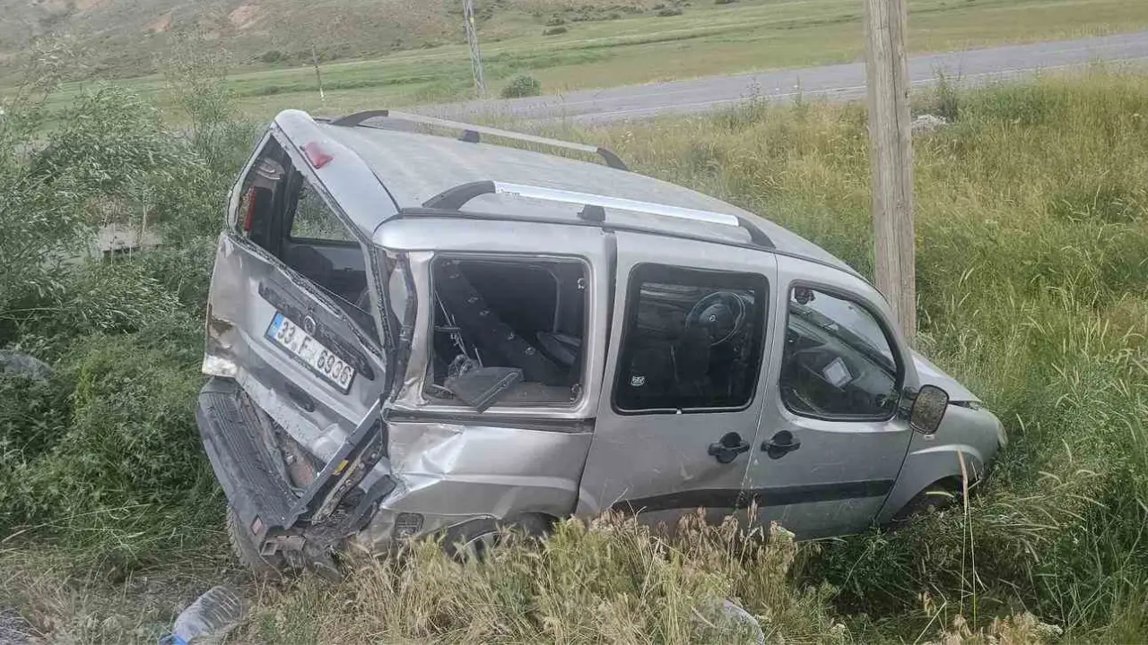 Bitlis’te trafik kazası: 5 yaralı