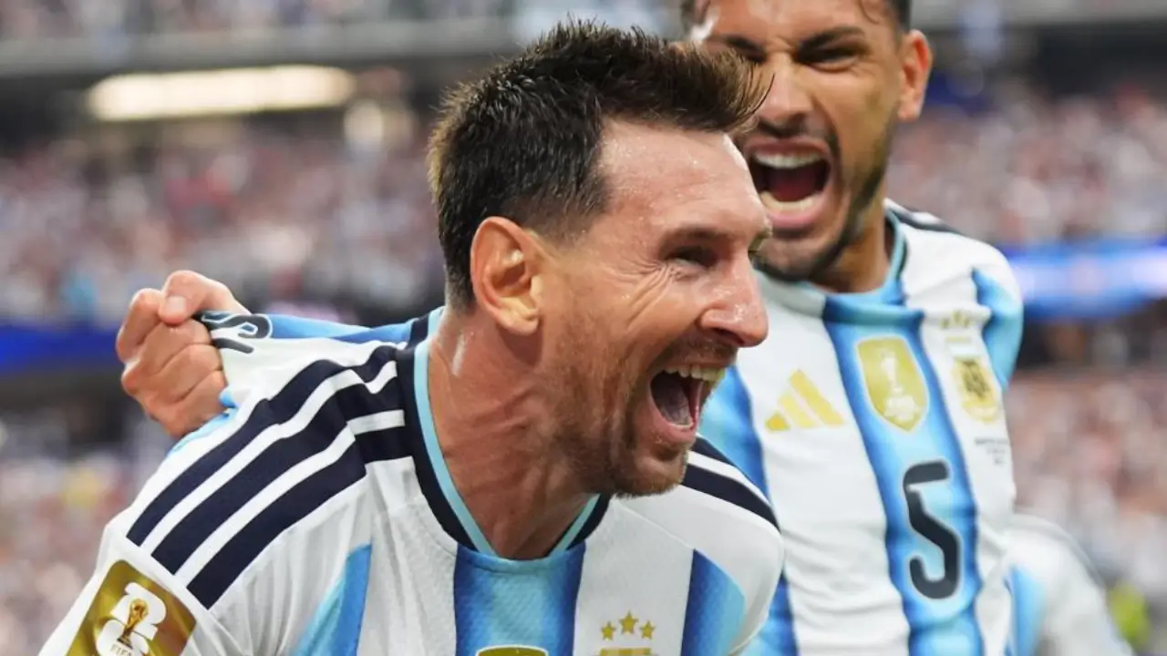 Dünya Kupası’nın yeni gol kralı Messi