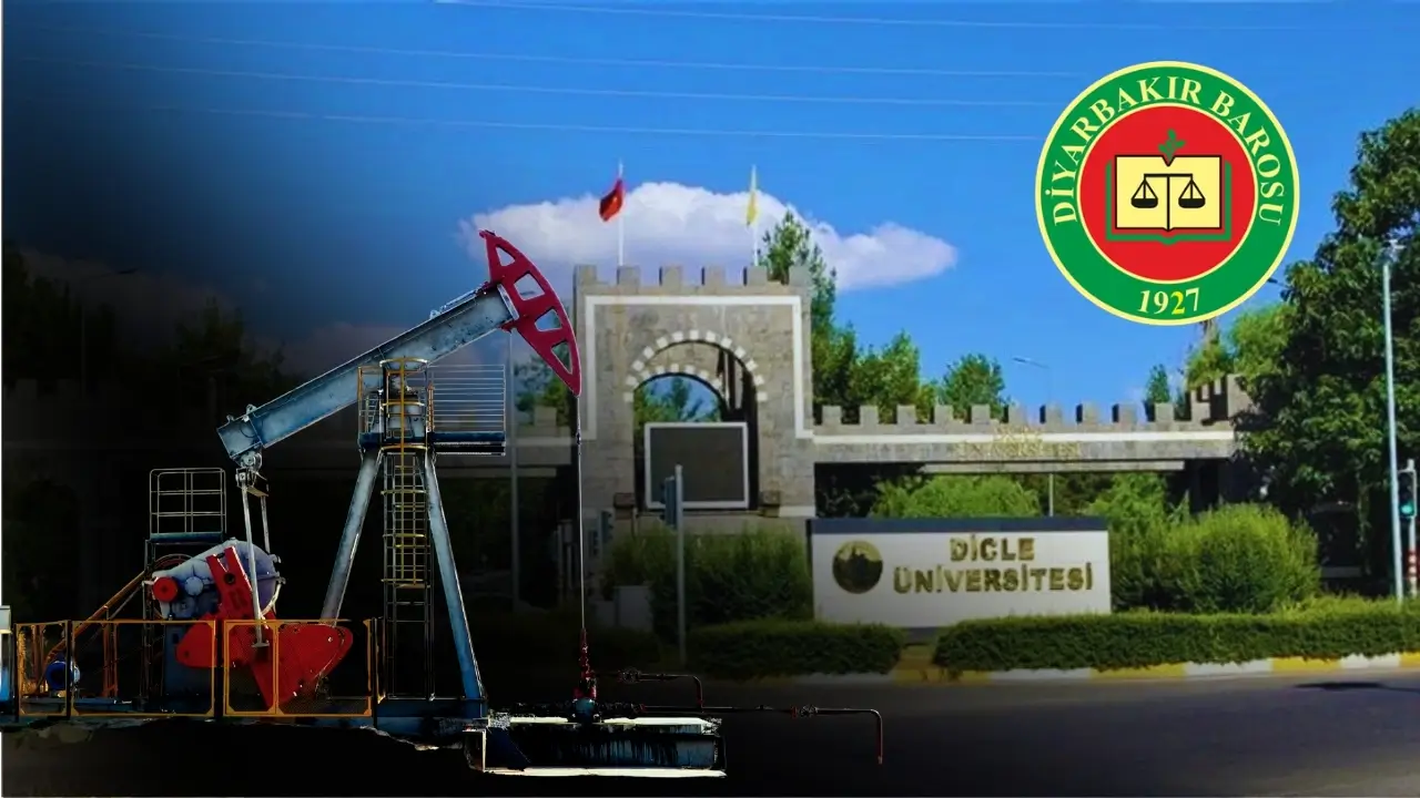 Dicle Üniversitesi’nde petrol araması: Baro mahkemeye gidecek
