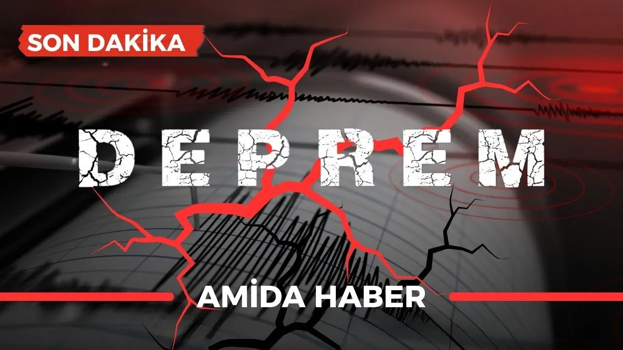 Ardahan’da deprem oldu