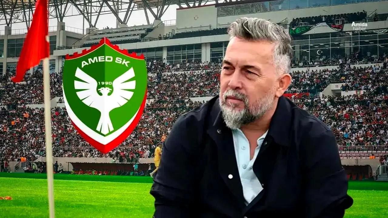 Amedspor’dan ayrılan Serkan Reçber ilk kez konuştu