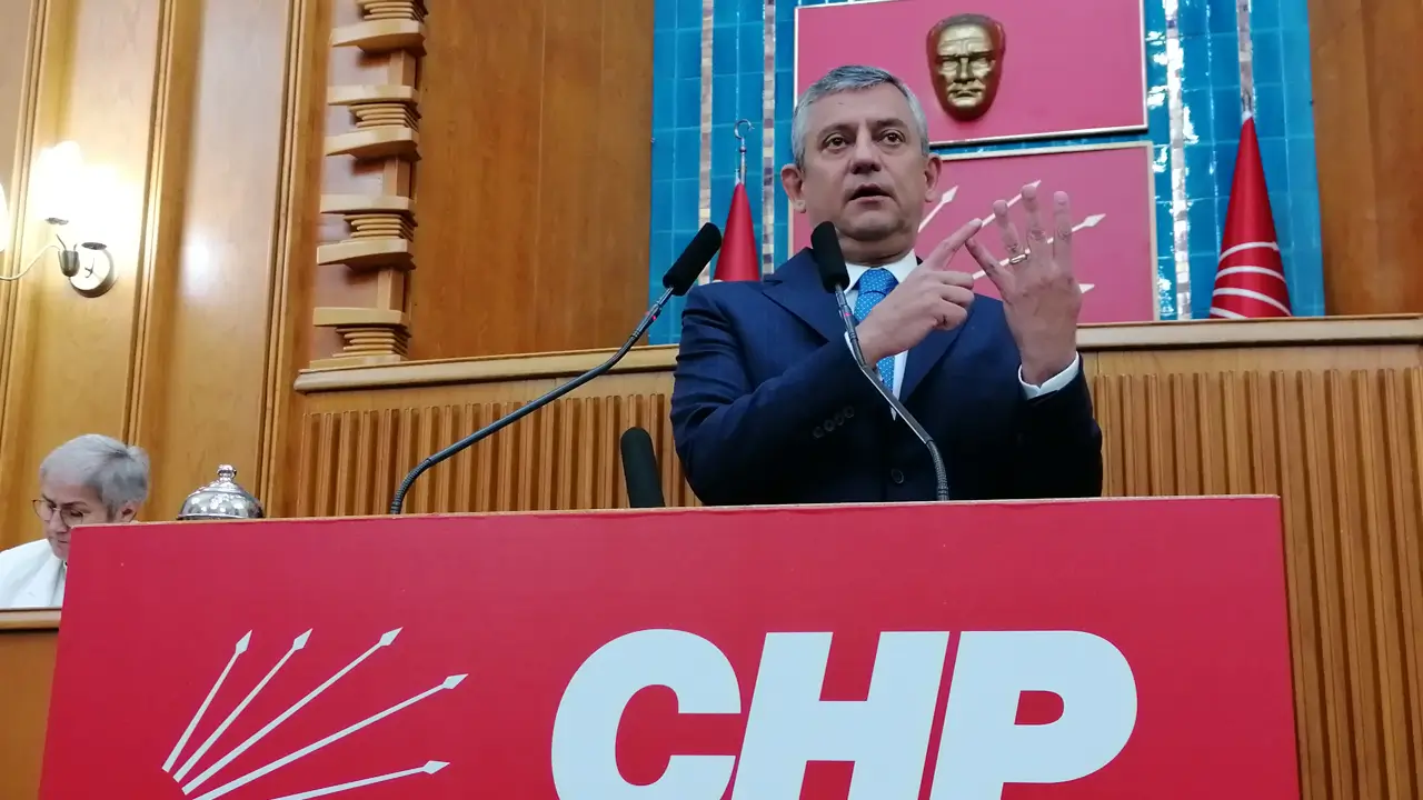 Özgür Özel: 24 belediye başkanımız tutuklu