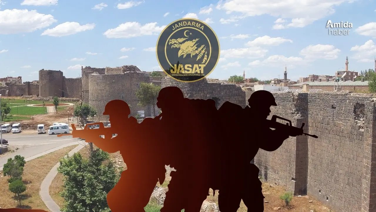 Diyarbakır’da aranan 141 kişi yakalandı