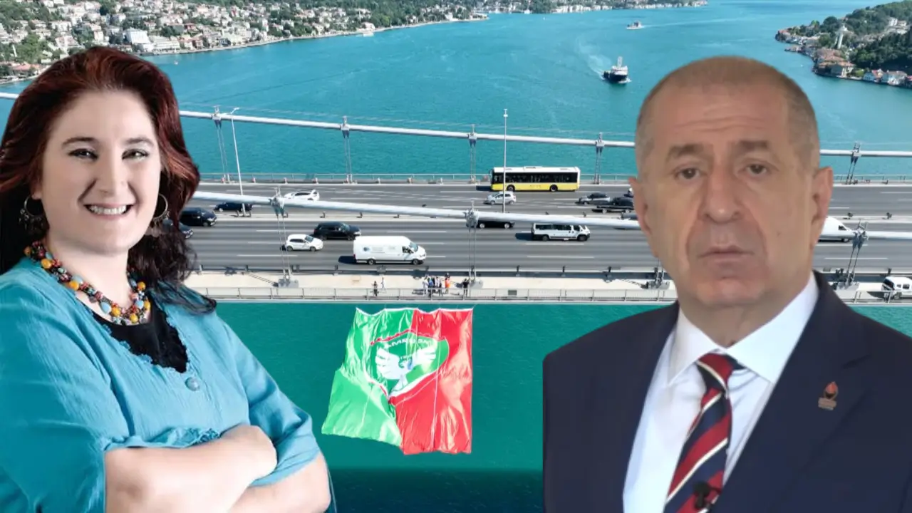 Amedspor bayrak astı Özdağ ve Akkiraz rahatsız oldu