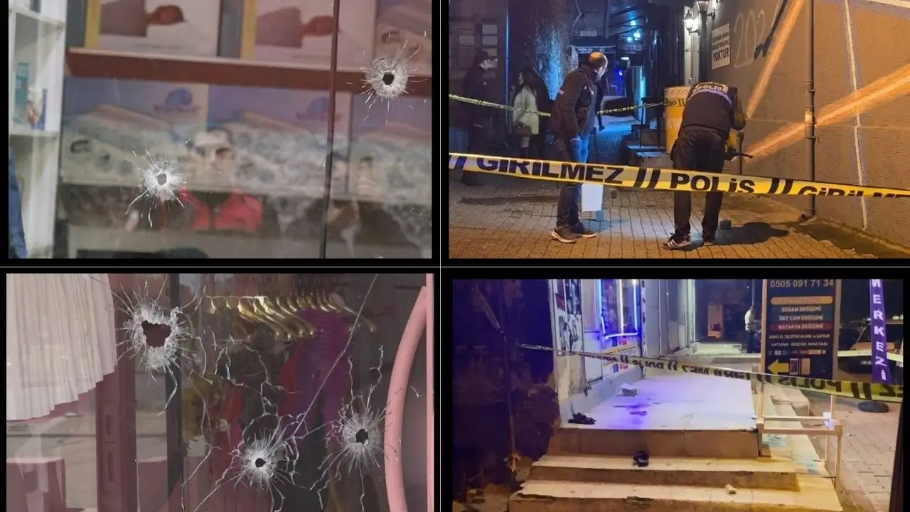 Diyarbakır’daki işyeri saldırılarına tepki