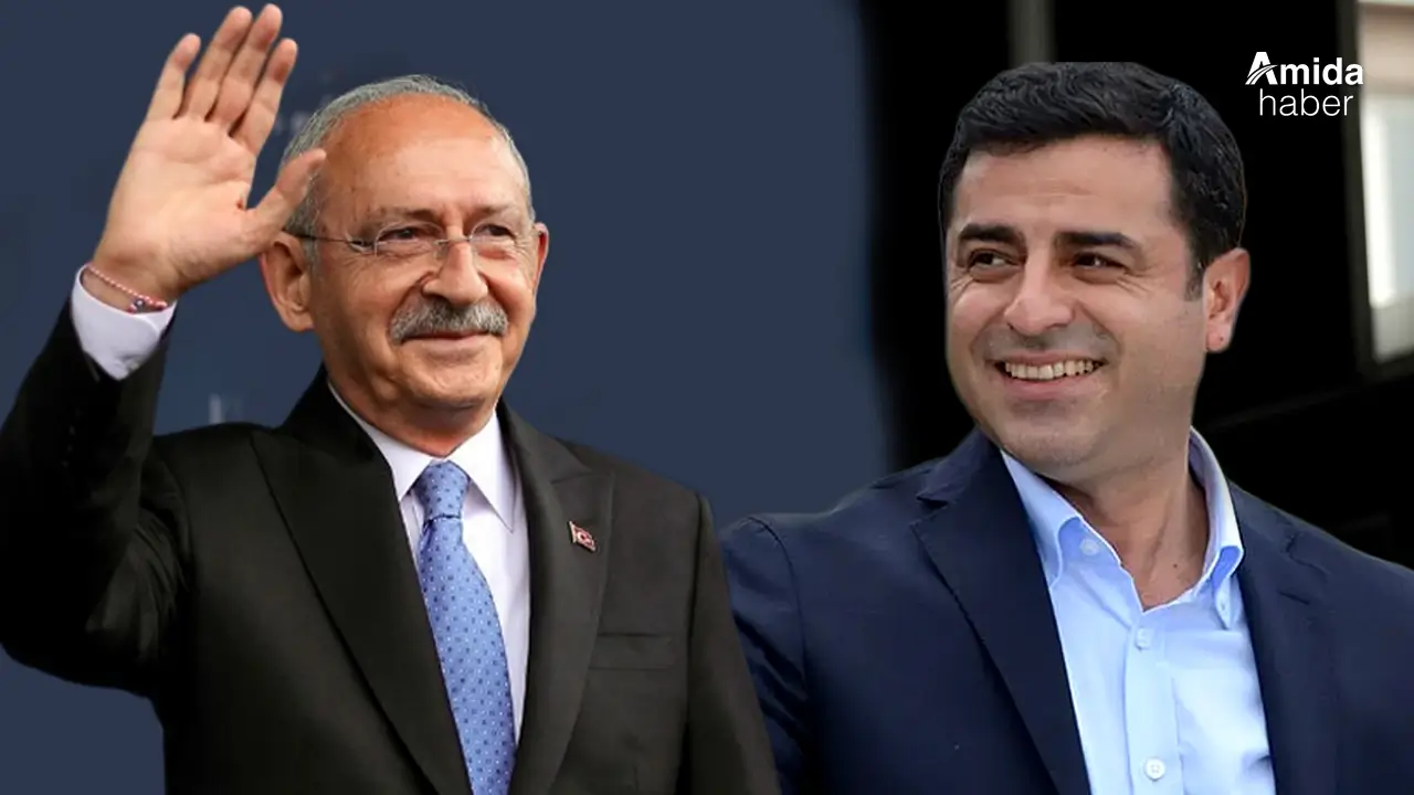 Kılıçdaroğlu’ndan yeni Demirtaş açıklaması: Suçu PKK’ye attı
