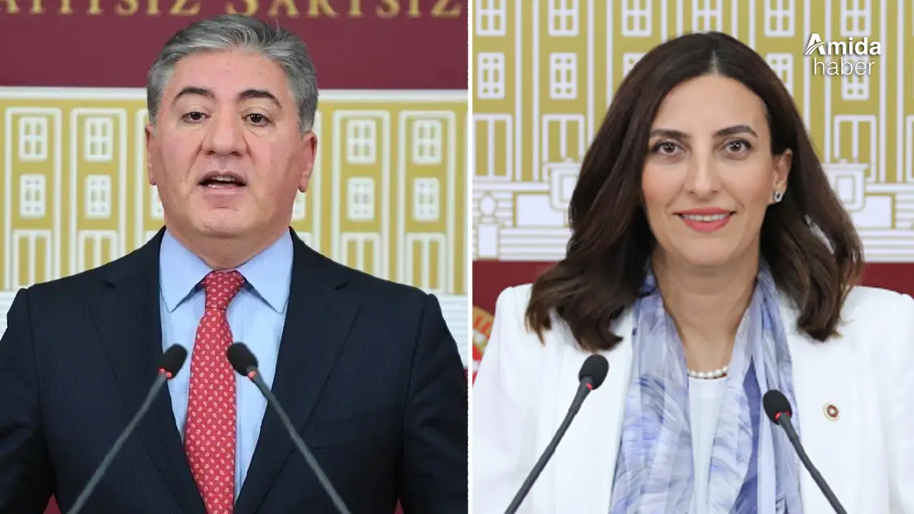 Meclis’te ilk: Vanlı vekil ile Malatyalı vekil evlendi
