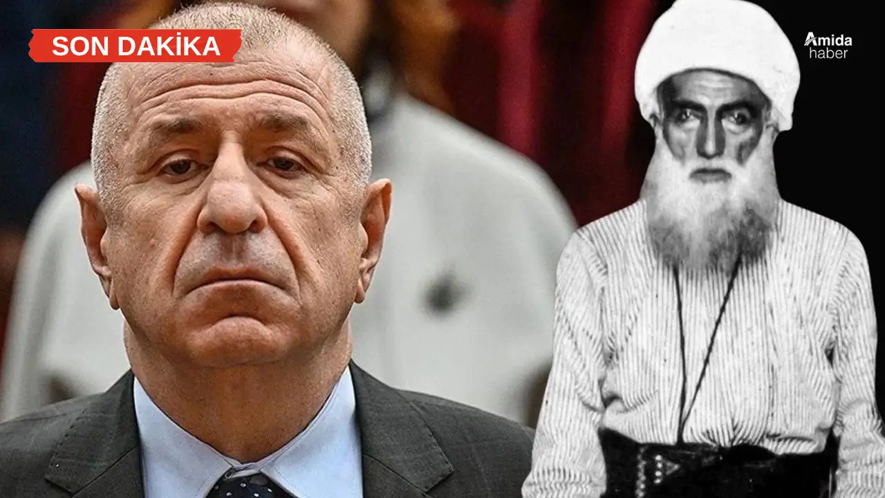 Şeyh Said’e hakaretten ceza alan Özdağ uslanmadı