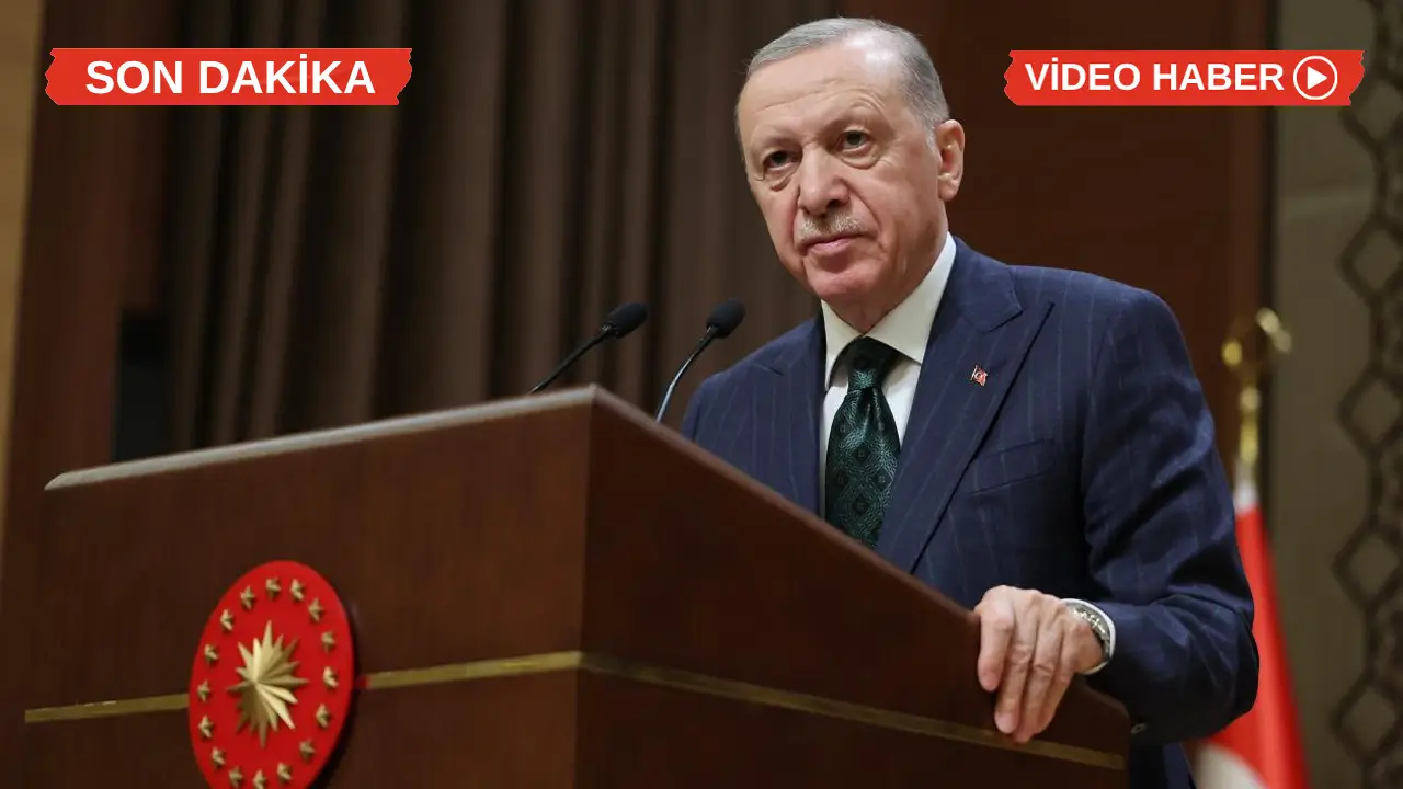 Erdoğan konuştu: Yasal düzenlemeleri yetiştireceğiz