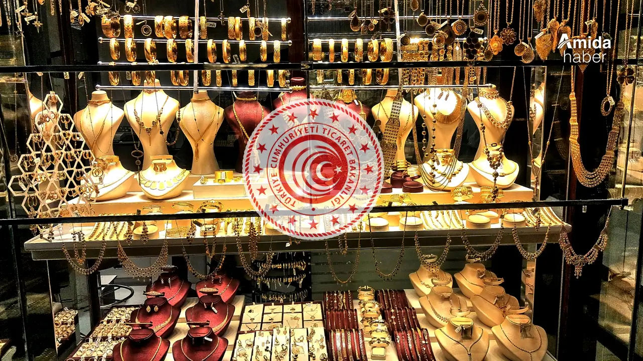 Diyarbakır’daki kuyumcuları ilgilendiriyor: Yönetmelik değişti