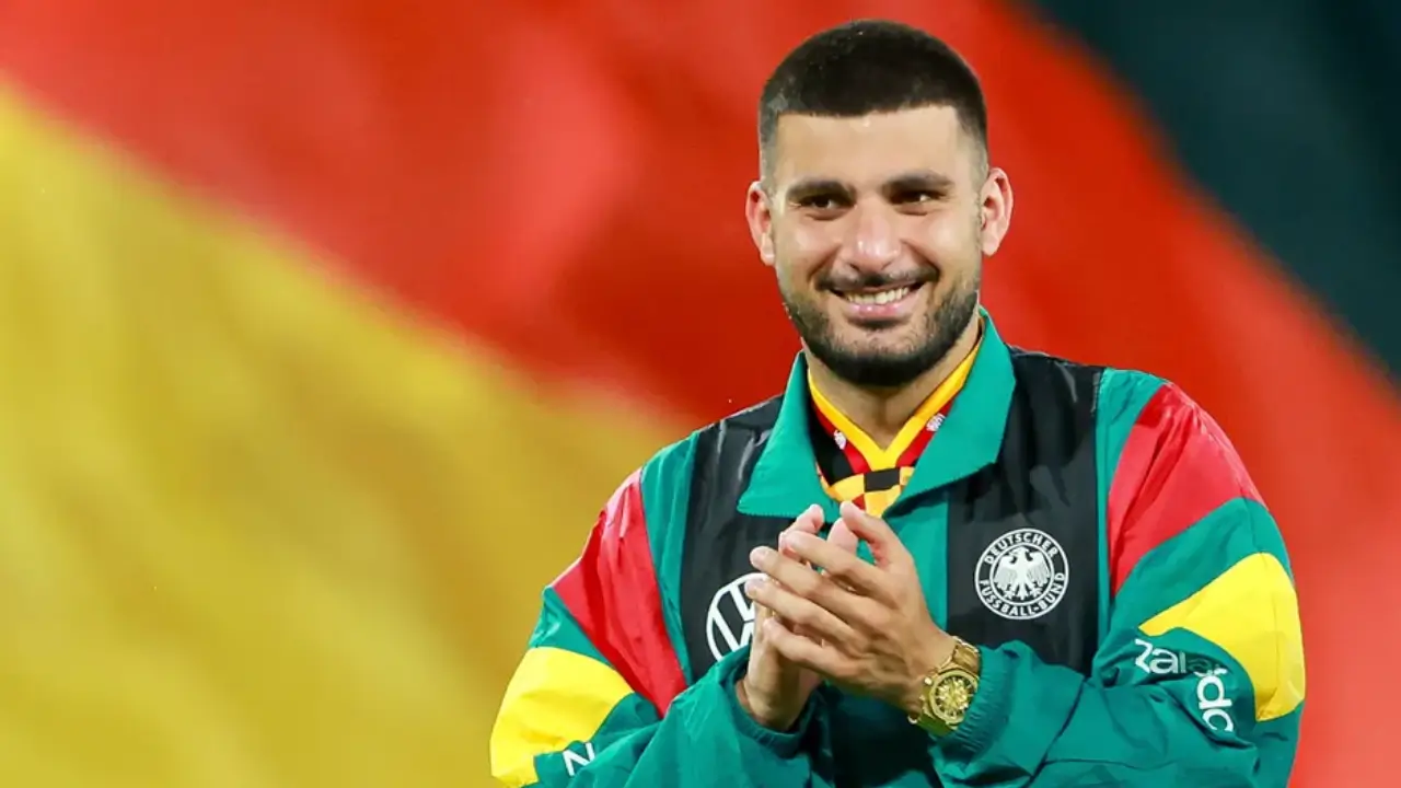 Karacadağ aslanı dünya starı oldu: FIFA’dan Deniz Undav övgüsü