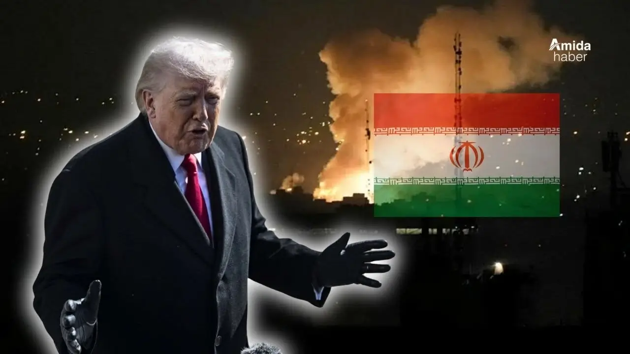 Donald Trump: 'İran büyük tavizler veriyor'