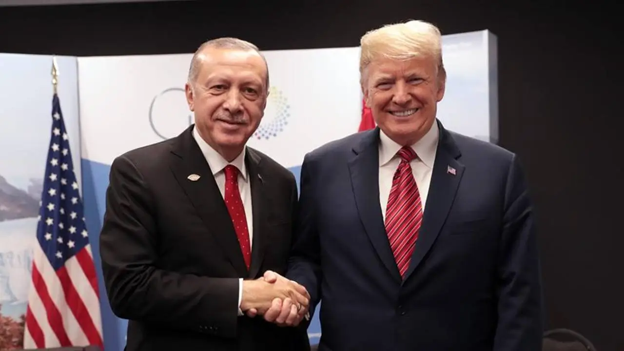 Trump: Erdoğan’ı mutlu edecek bir şey yapacağım