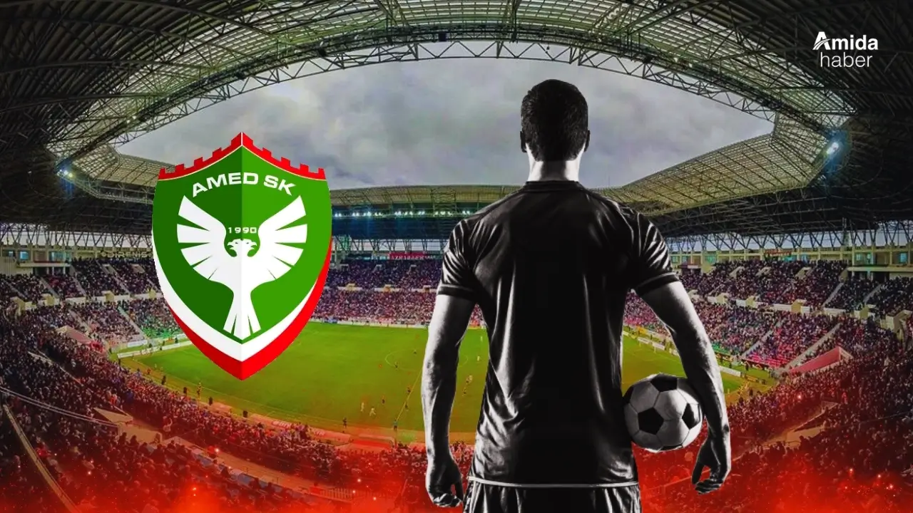 Amedspor’a Portekizli yıldız geliyor
