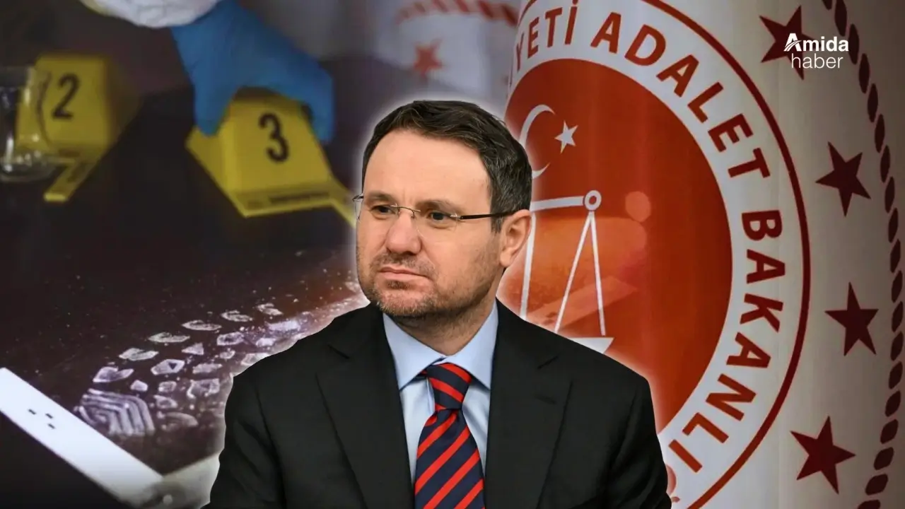 Bakan açıkladı: 19 faili meçhul cinayet aydınlatıldı