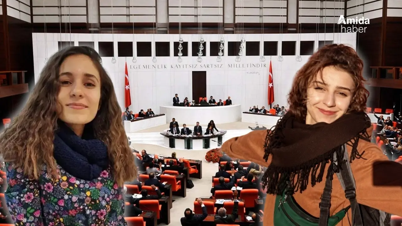 Gülistan ve Rojwelat için Meclis’e araştırma önergesi verildi