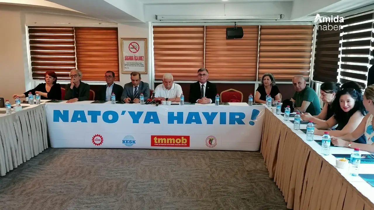 Ankara’daki 4 Kurumdan ‘NATO’ açıklaması