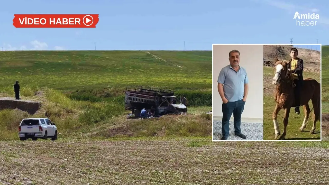 Diyarbakır: Baba oğul cinayetinde mütalaa verildi