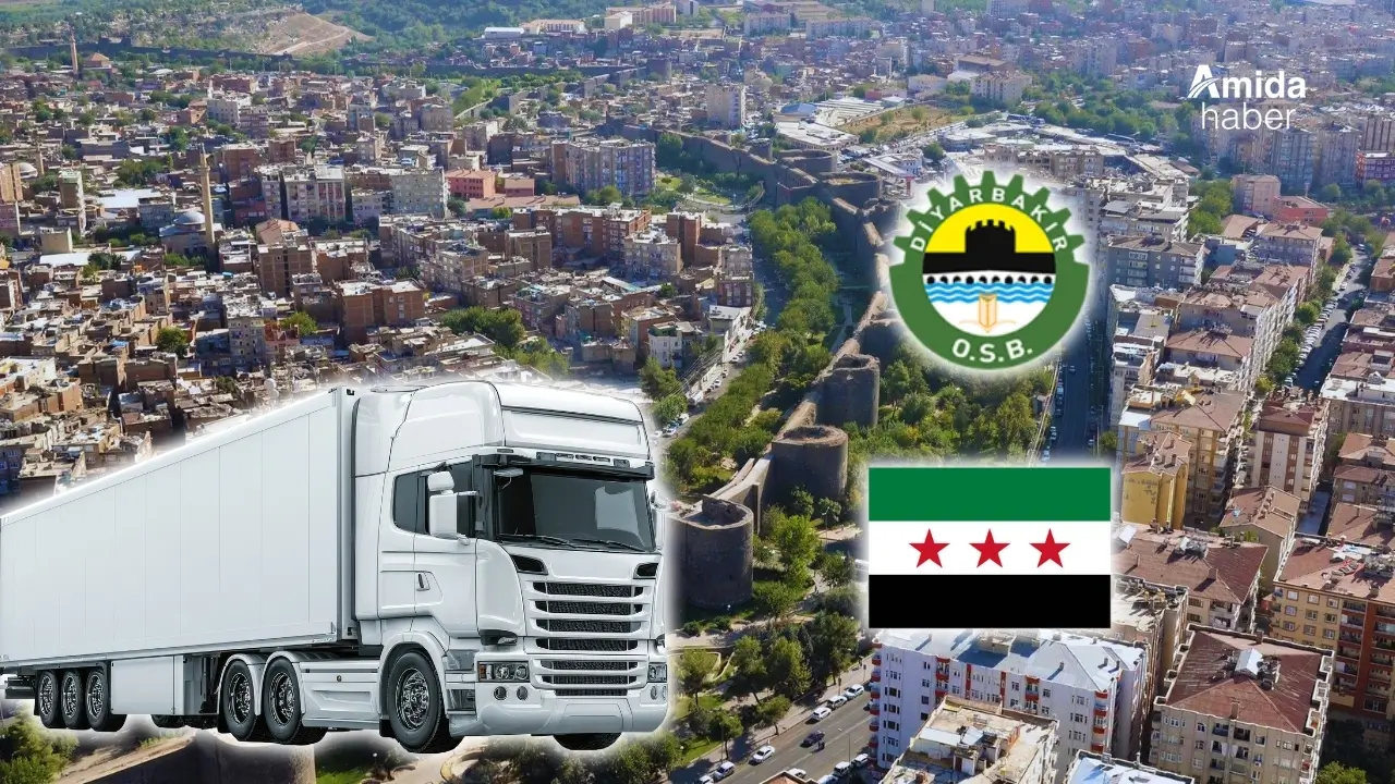Diyarbakır sanayicisine Suriye fırsatı: Geç kalmayın