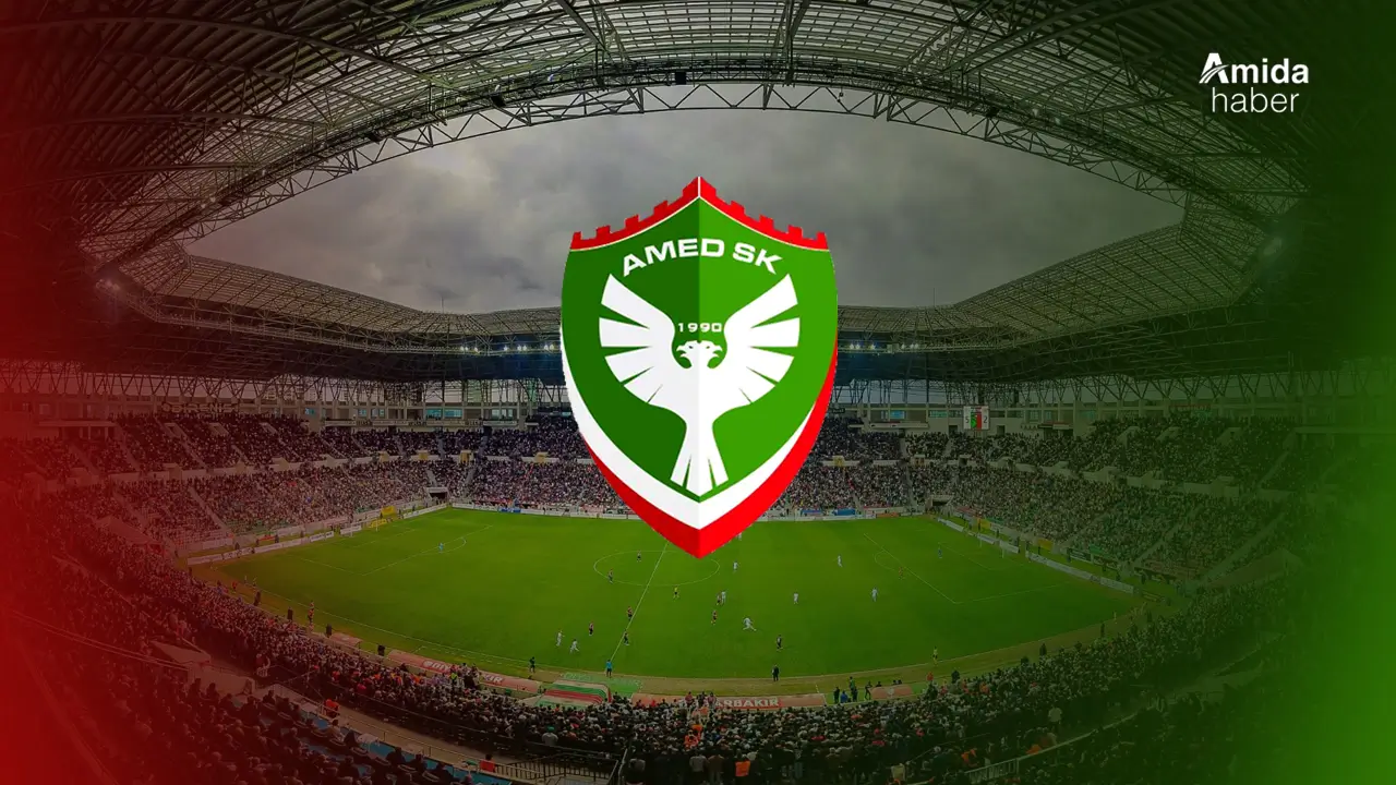 Amedspor’dan transfer mesajı: Hız sınırı aşıldı