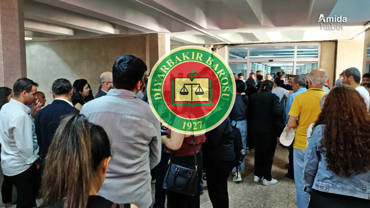 Diyarbakır Barosu’ndan NATO Zirvesi gözaltılarına tepki