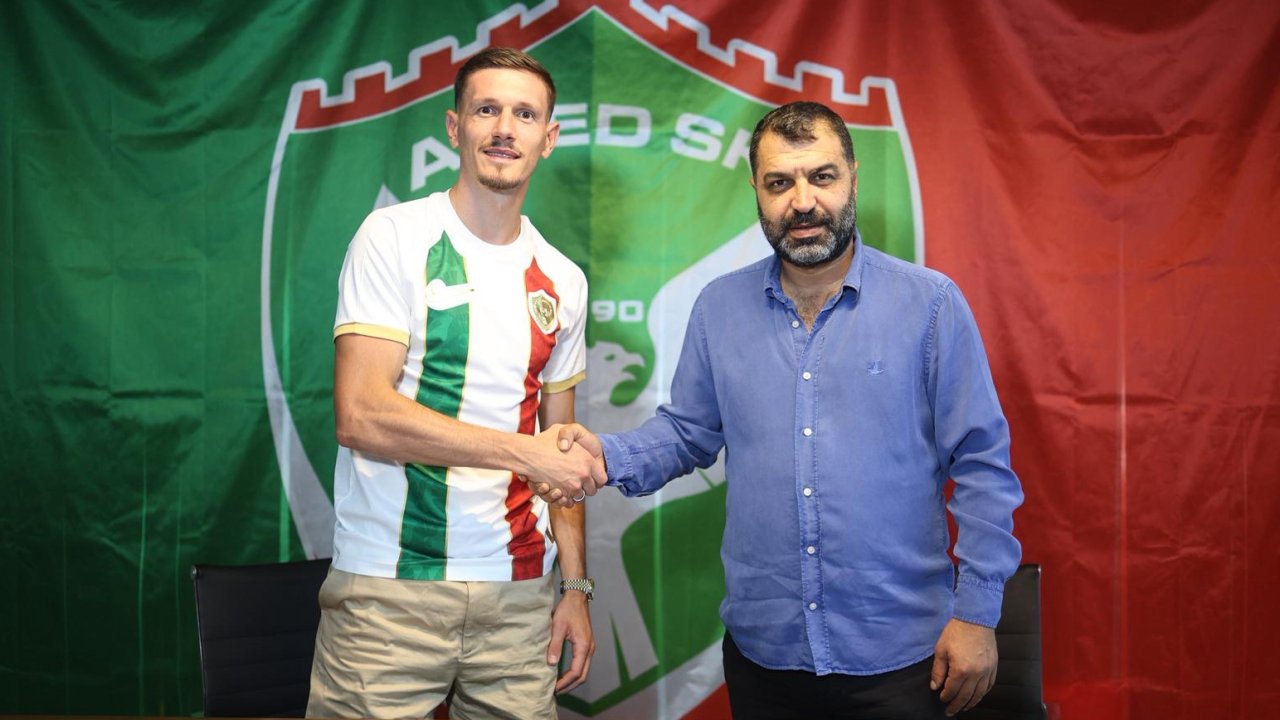 Amedspor’da ilk imzayı Kosovalı yıldız attı