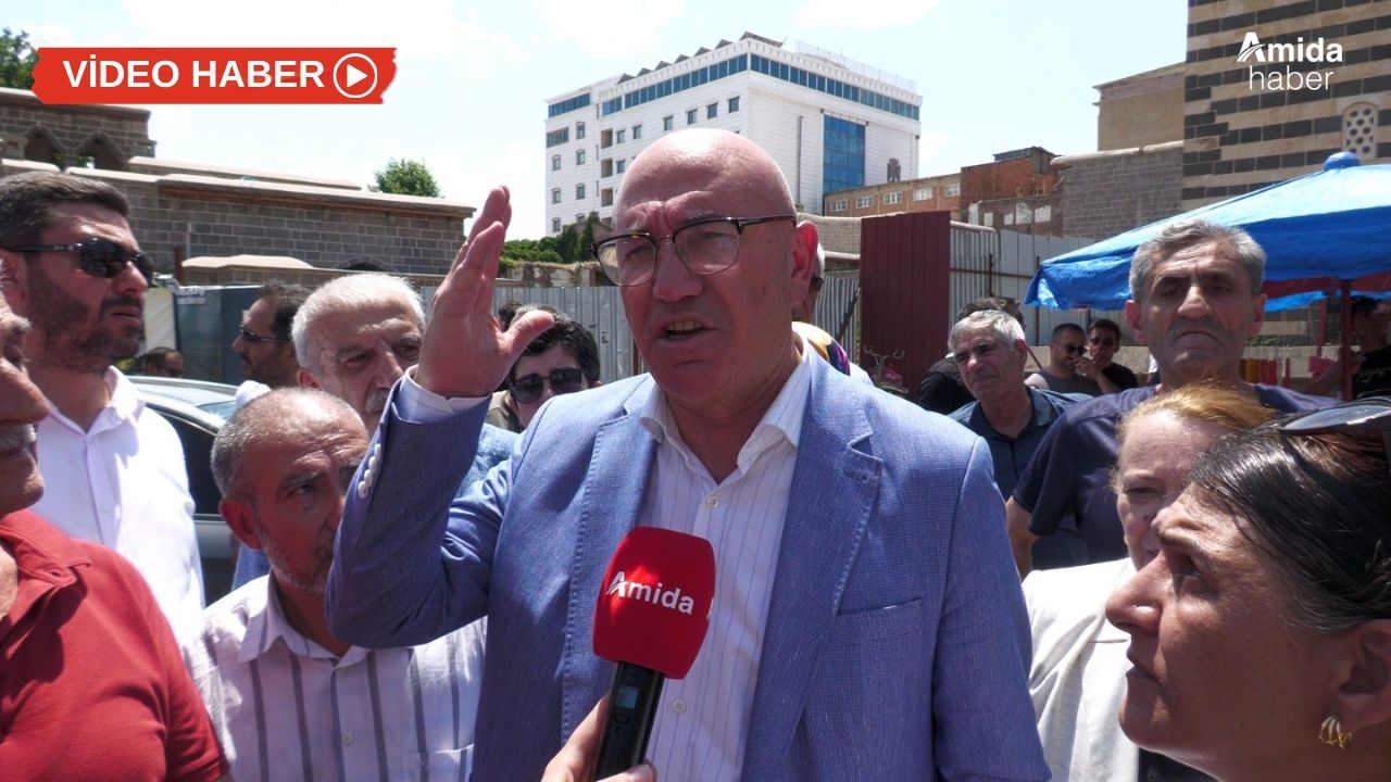 CHP’li vekiller Diyarbakır’dan seslendi: Adım adım iktidara geliyoruz
