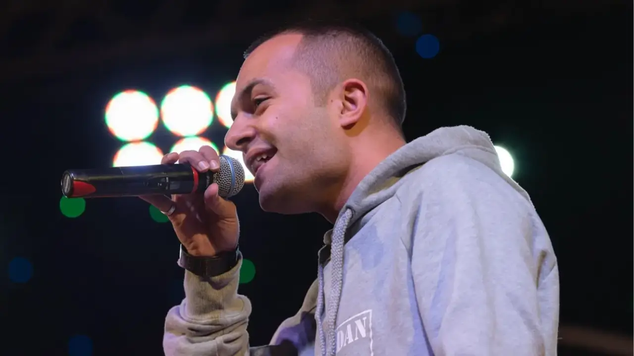Kürt rap sanatçısı Serhado serbest bırakıldı