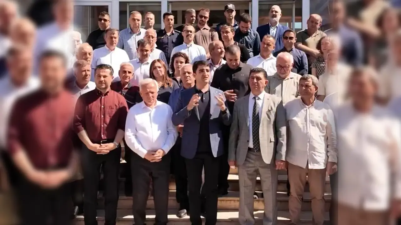 Batman’ın yeni vali yardımcısından ‘Grup Yorum’lu veda