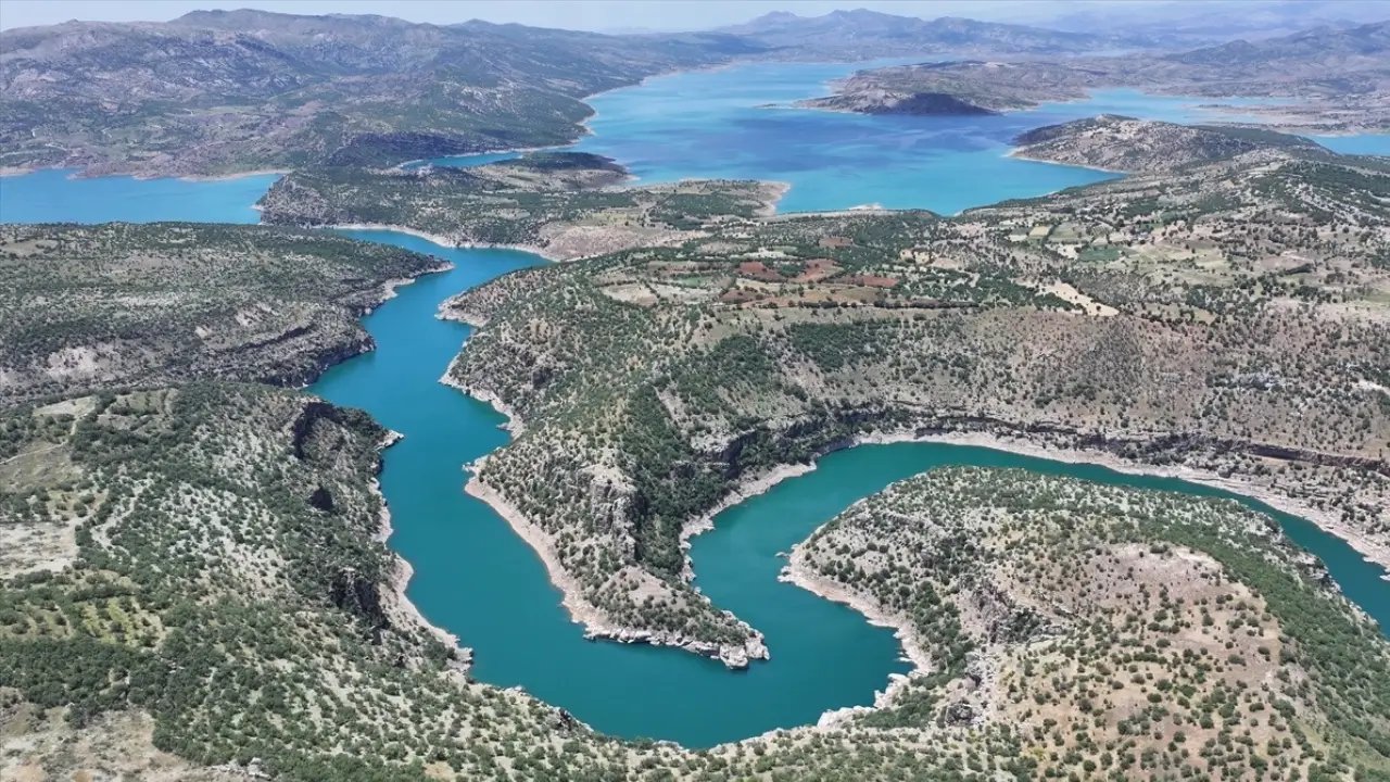 Diyarbakır’ın cennet ilçesindeki ‘GES’ projesine dava