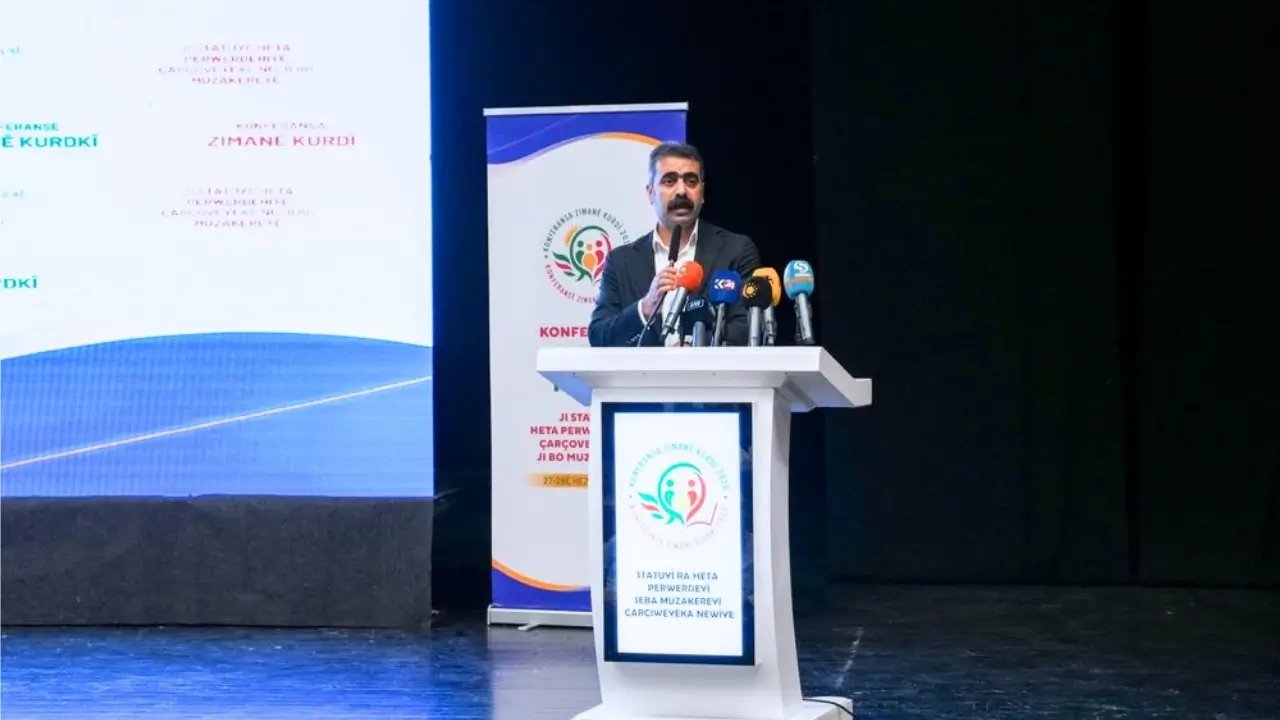 Hatun: Kürtçenin yasal bir statüye kavuşması haktır