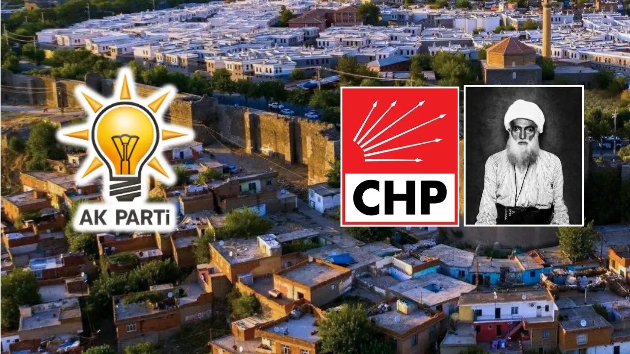 AK Partili vekilden CHP'ye Diyarbakır ve Şeyh Said eleştirisi