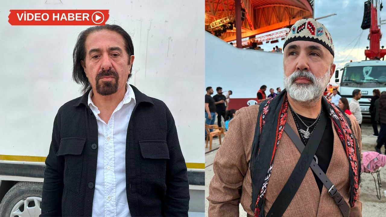 38 yıllık hasret bitti: Koma Amed ilk defa Van’da sahne aldı