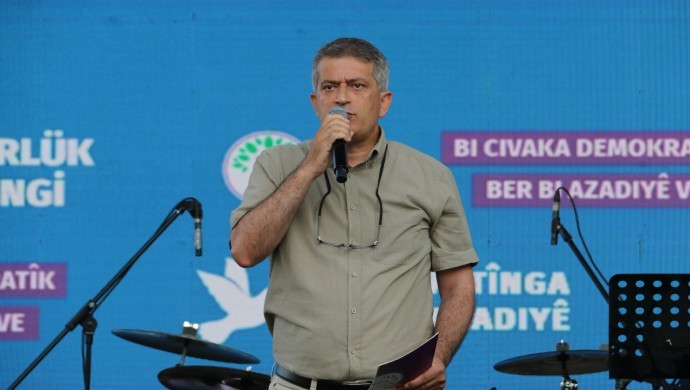 Çetin Arkaş: Bahçeli'nin adımlarını selamlıyoruz