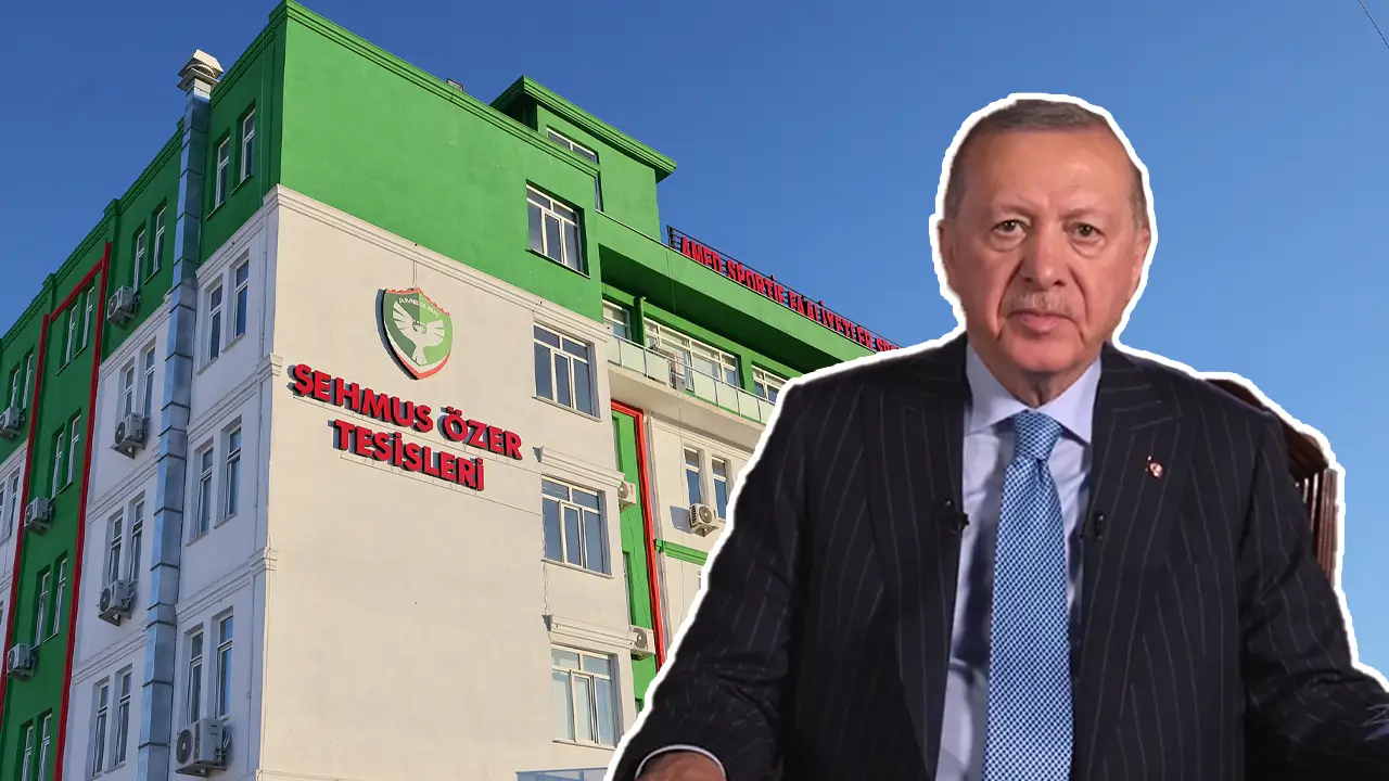 Amedspor heyeti Erdoğan’ı ziyaret edecek