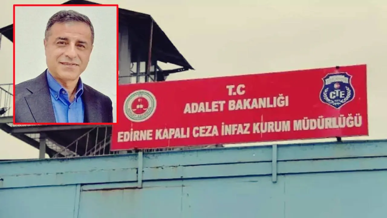 Dikkat çeken Demirtaş iddiası: Yakında çıkıyor mu?