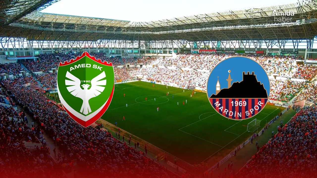 Mardinspor Amedspor’un kaptanı ile anlaştı
