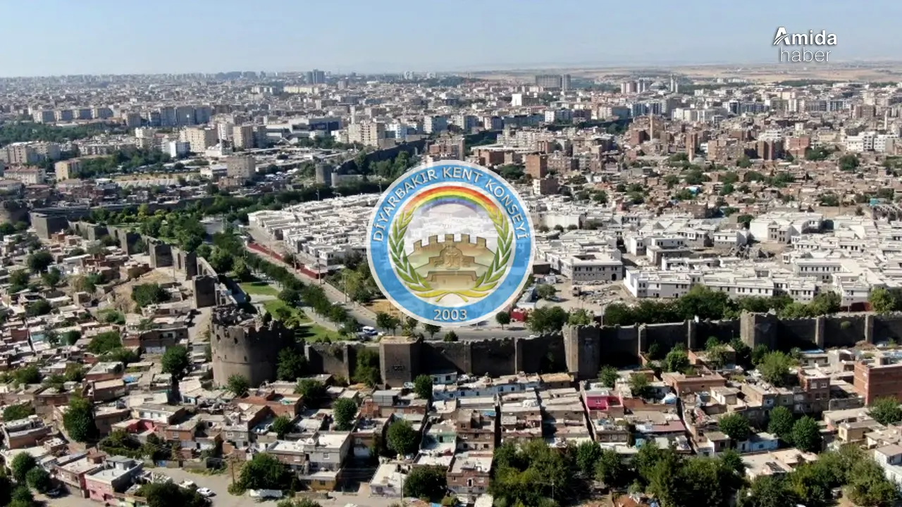 Diyarbakır Kent Konseyi yeni yönetimini seçiyor