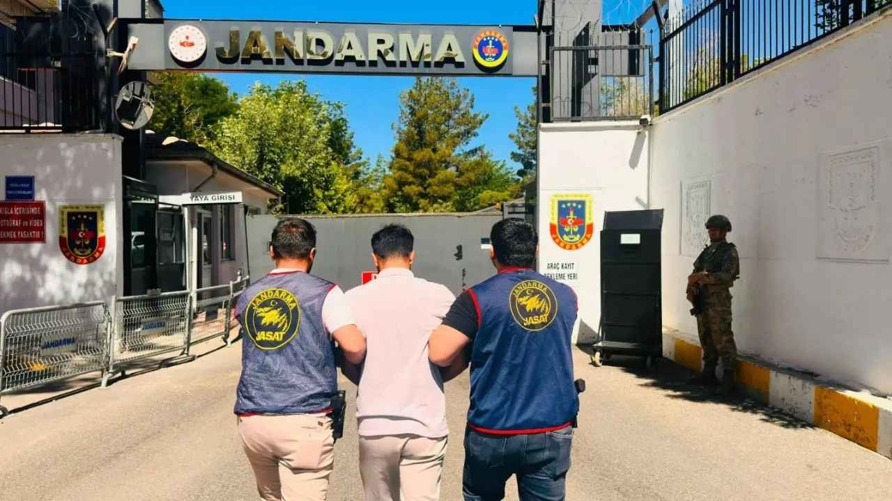 Diyarbakır’da operasyon: 124 kişi gözaltında