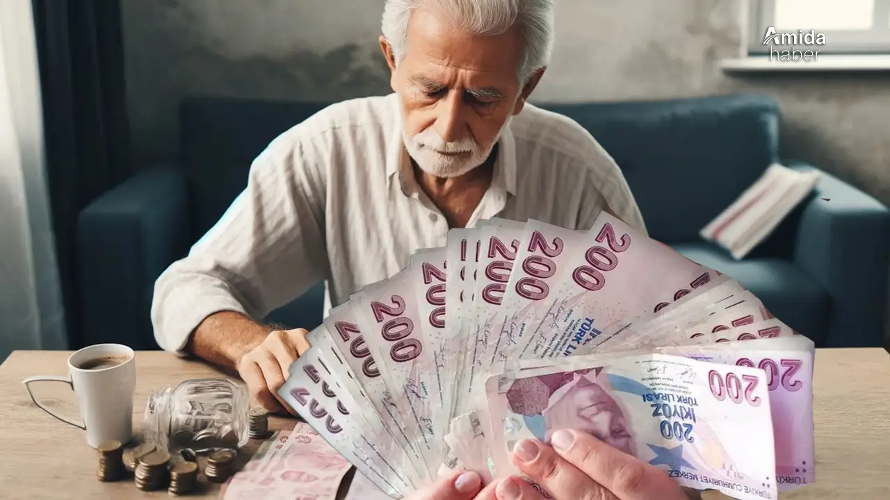 Emekliler 3 Temmuz’u bekliyor: Maaş zammı ne kadar olacak?